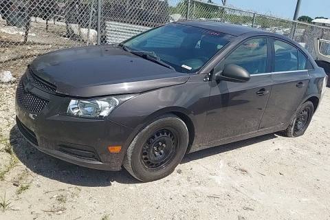Photo of 2011 Chevrolet Cruze
