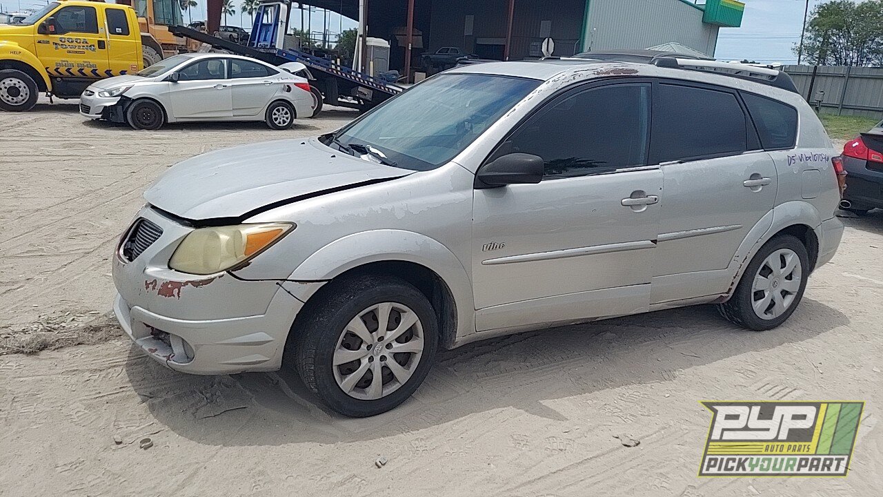 Photo of 2005 Pontiac Vibe