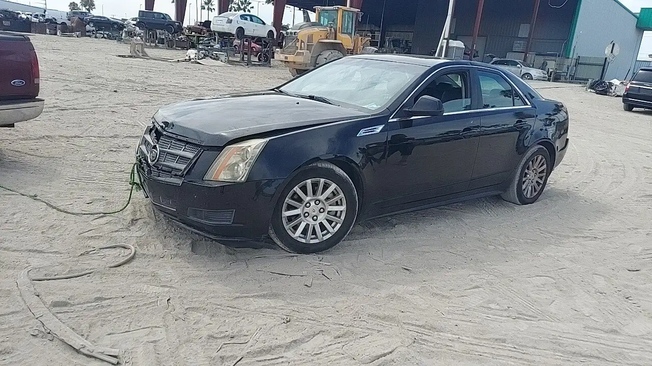 Photo of 2010 Cadillac Cts