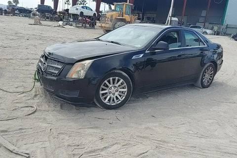 Photo of 2010 Cadillac Cts