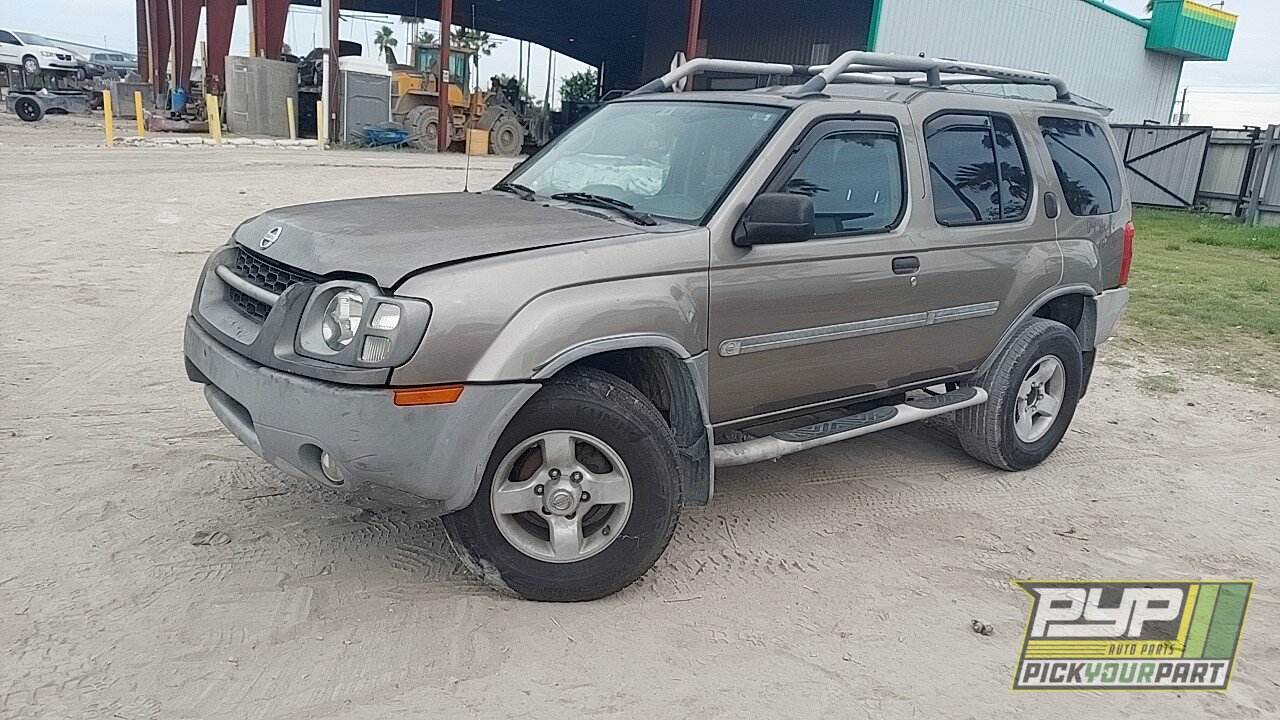 Photo of 2004 Nissan Xterra