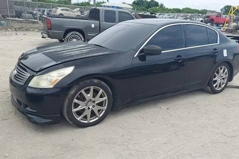 Photo of 2009 Infiniti G37