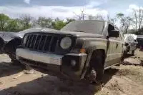 Photo of 2008 Jeep Patriot