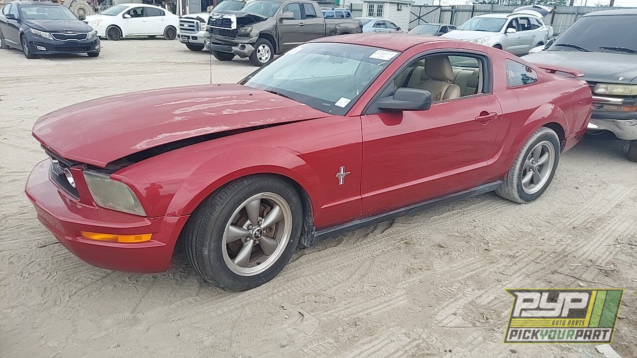 Photo of 2006 Ford Mustang