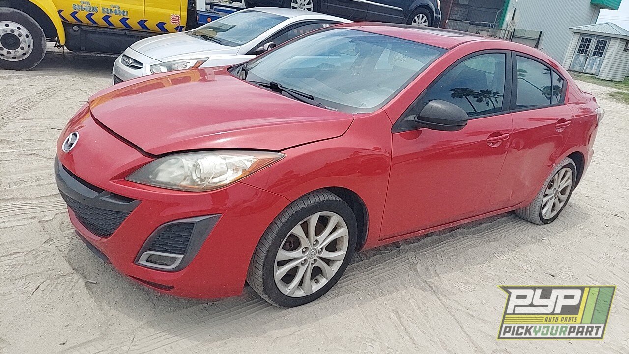 Photo of 2011 Mazda 3