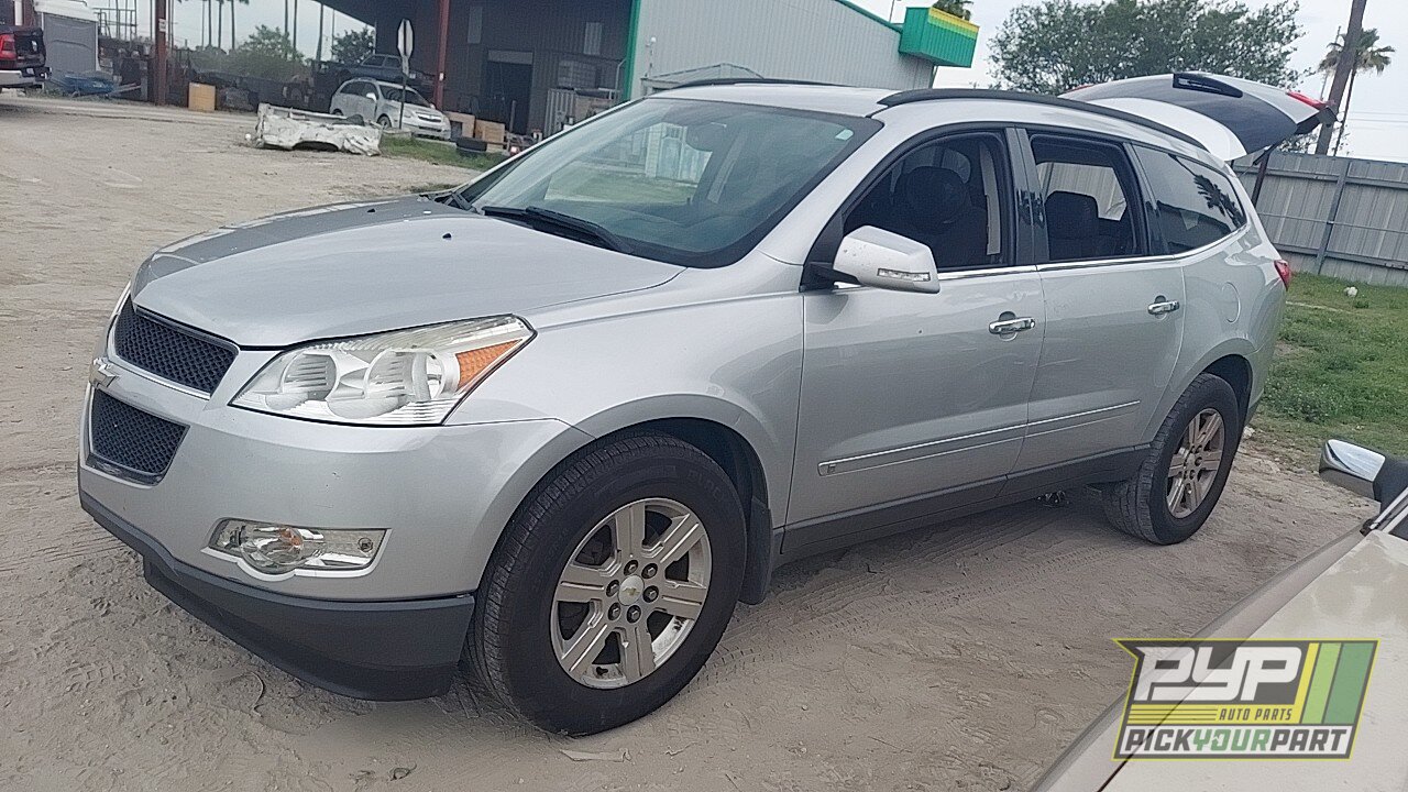 Photo of 2010 Chevrolet Traverse