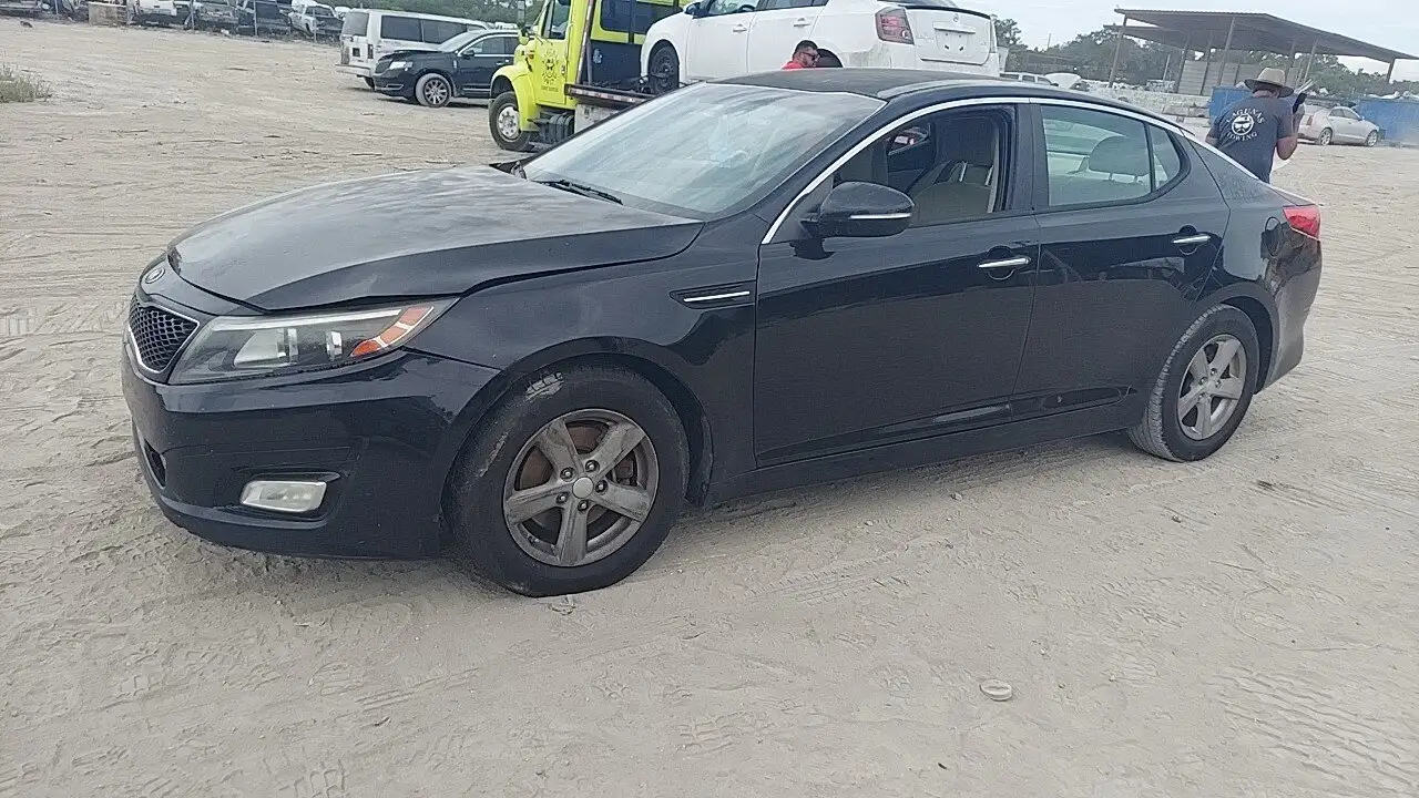 Photo of 2015 Kia Optima