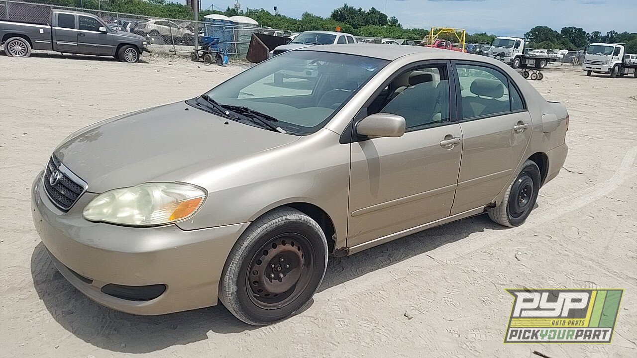 Photo of 2006 Toyota Corolla