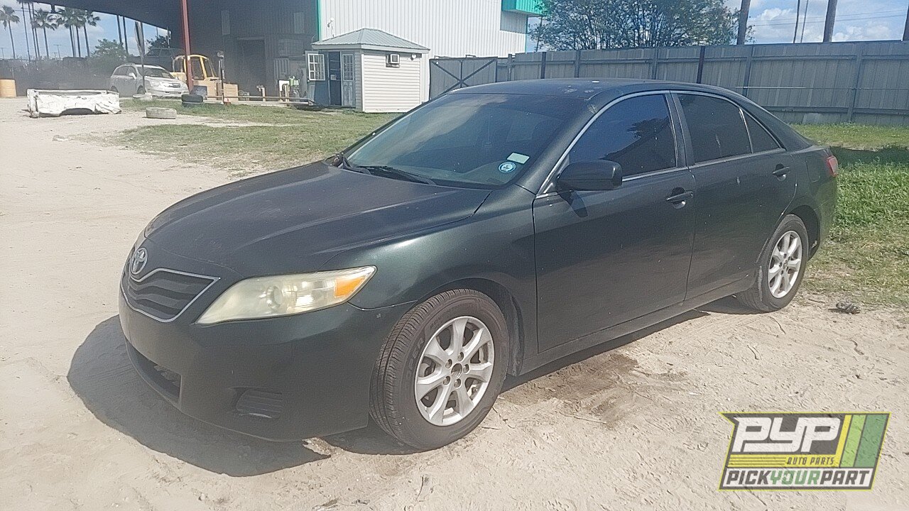 Photo of 2010 Toyota Camry