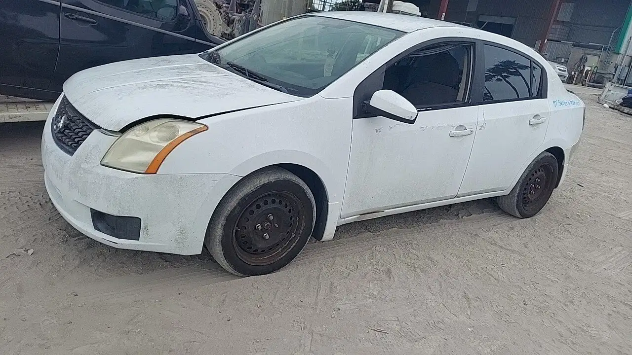 Photo of 2007 Nissan Sentra