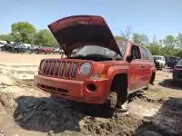 Photo of 2008 Jeep Patriot