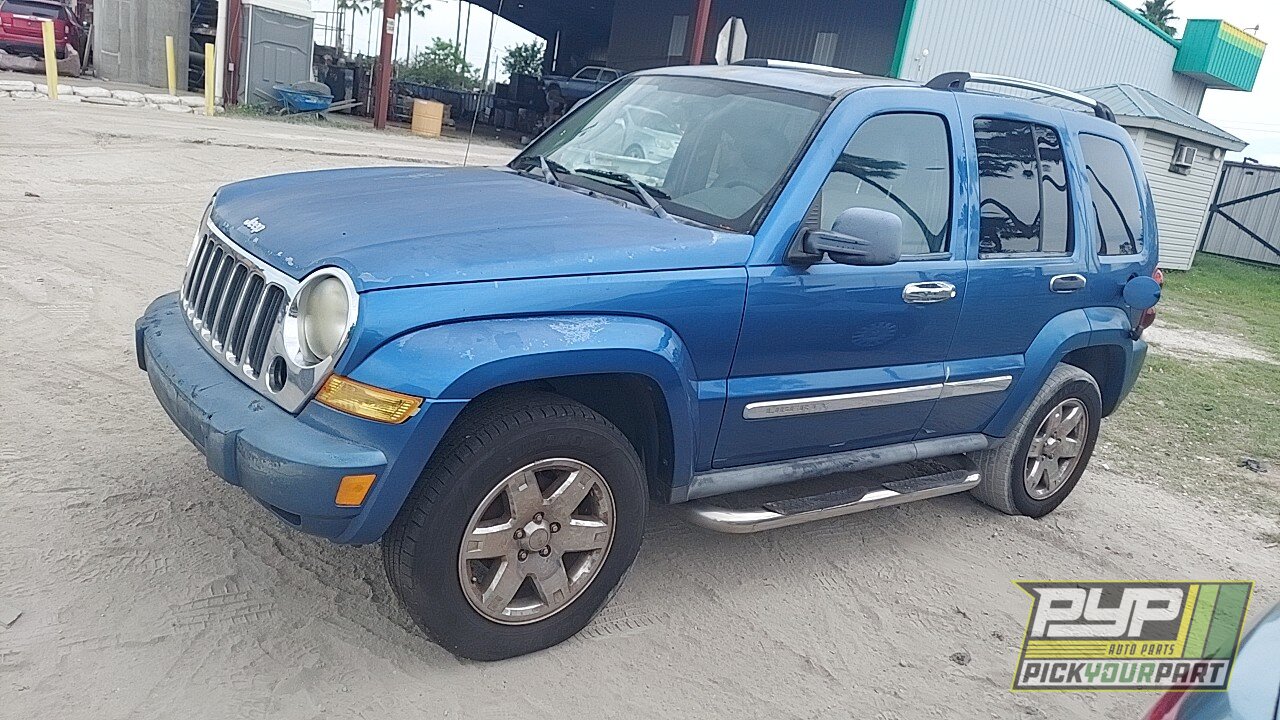 Photo of 2006 Jeep Liberty