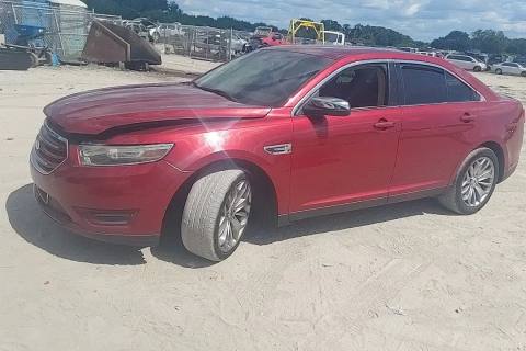 Photo of 2013 Ford Taurus