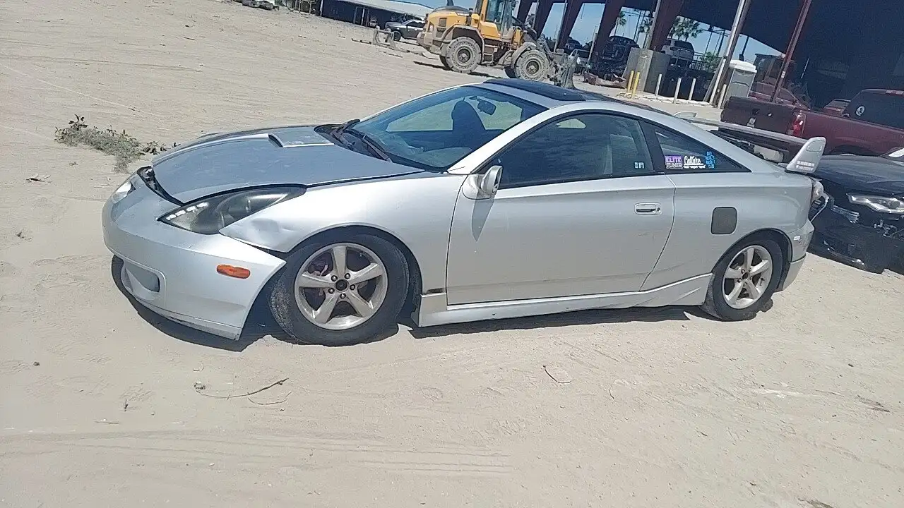 Photo of 2000 Toyota Celica