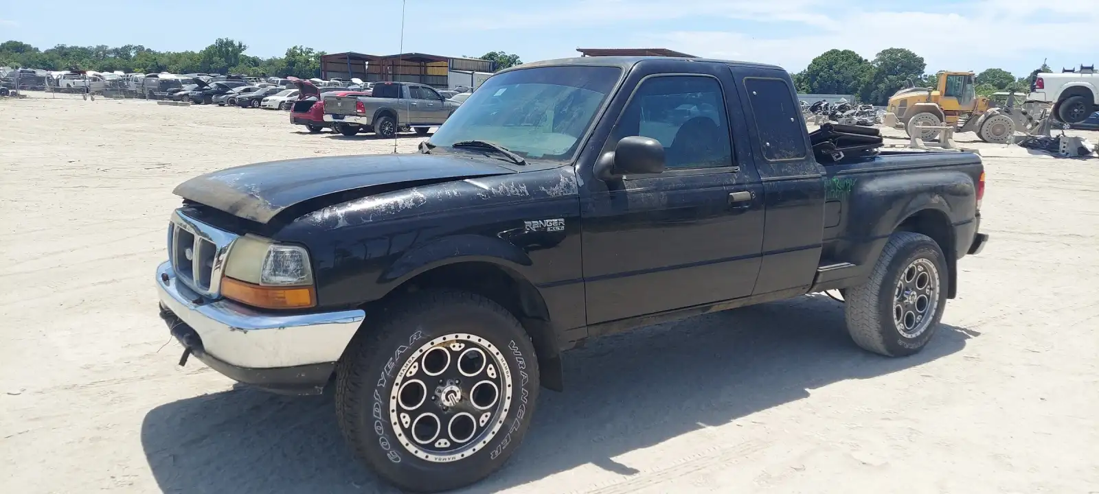 Photo of 1999 Ford Ranger