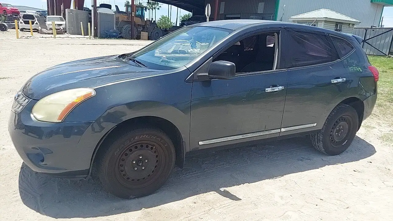 Photo of 2013 Nissan Rogue