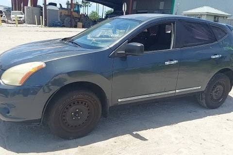 Photo of 2013 Nissan Rogue