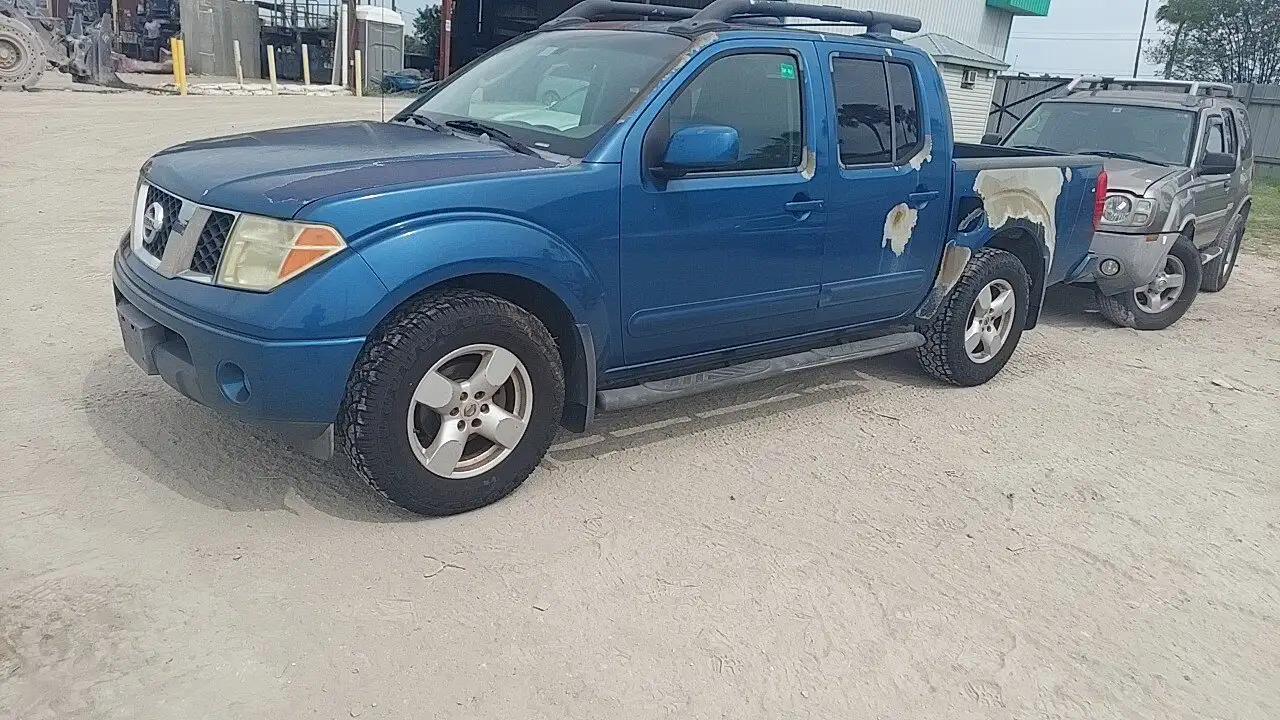 Photo of 2005 Nissan Frontier