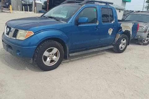 Photo of 2005 Nissan Frontier