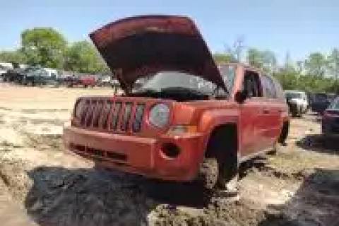 Photo of 2008 Jeep Patriot