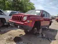 Photo of 2014 Jeep Patriot