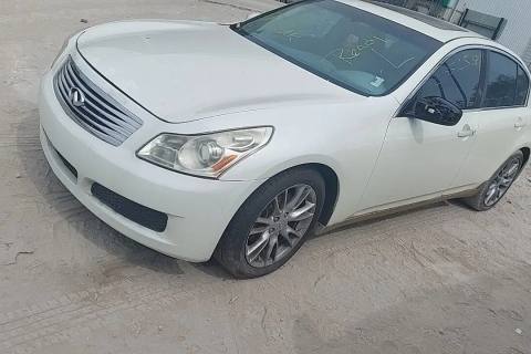 Photo of 2008 Infiniti G35