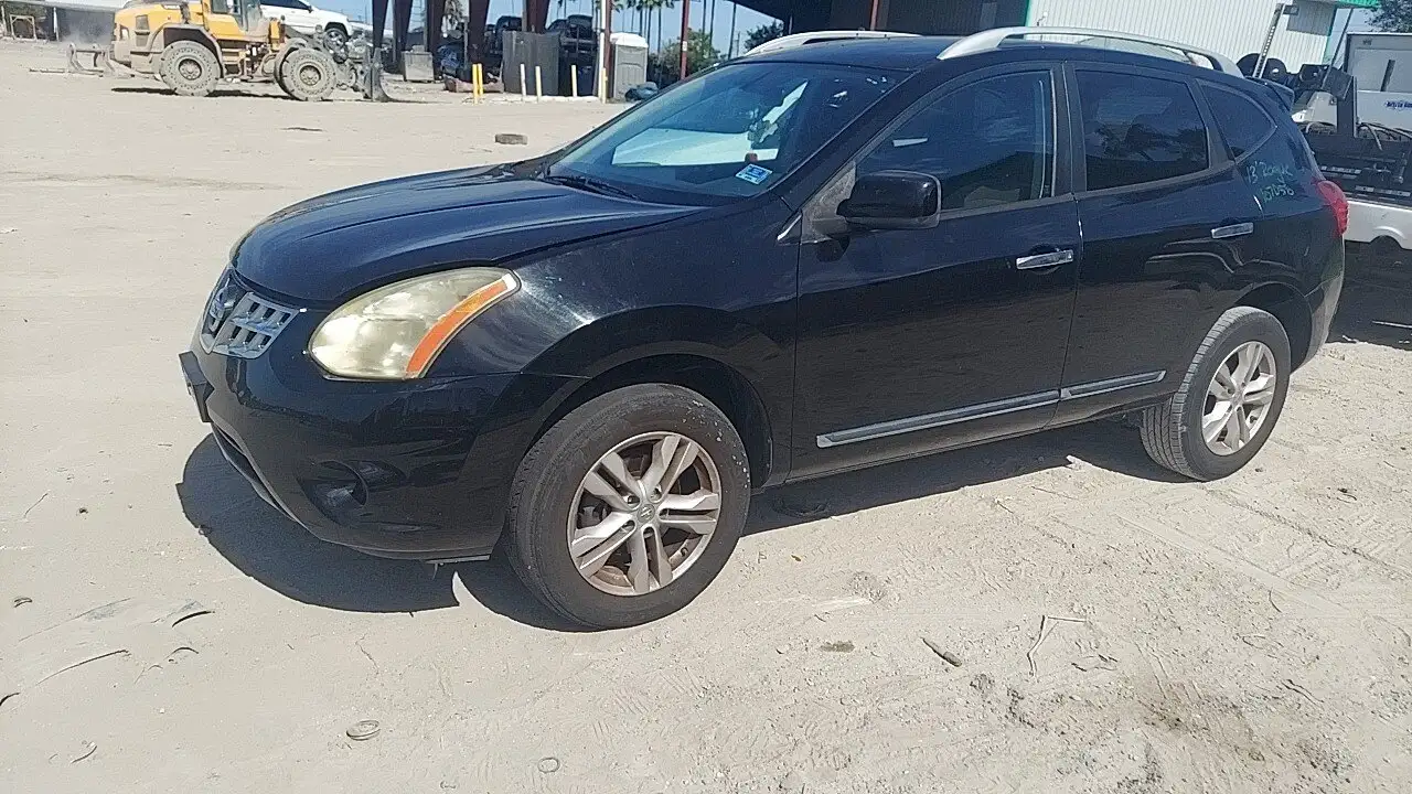 Photo of 2013 Nissan Rogue