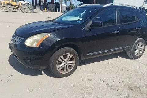 Photo of 2013 Nissan Rogue