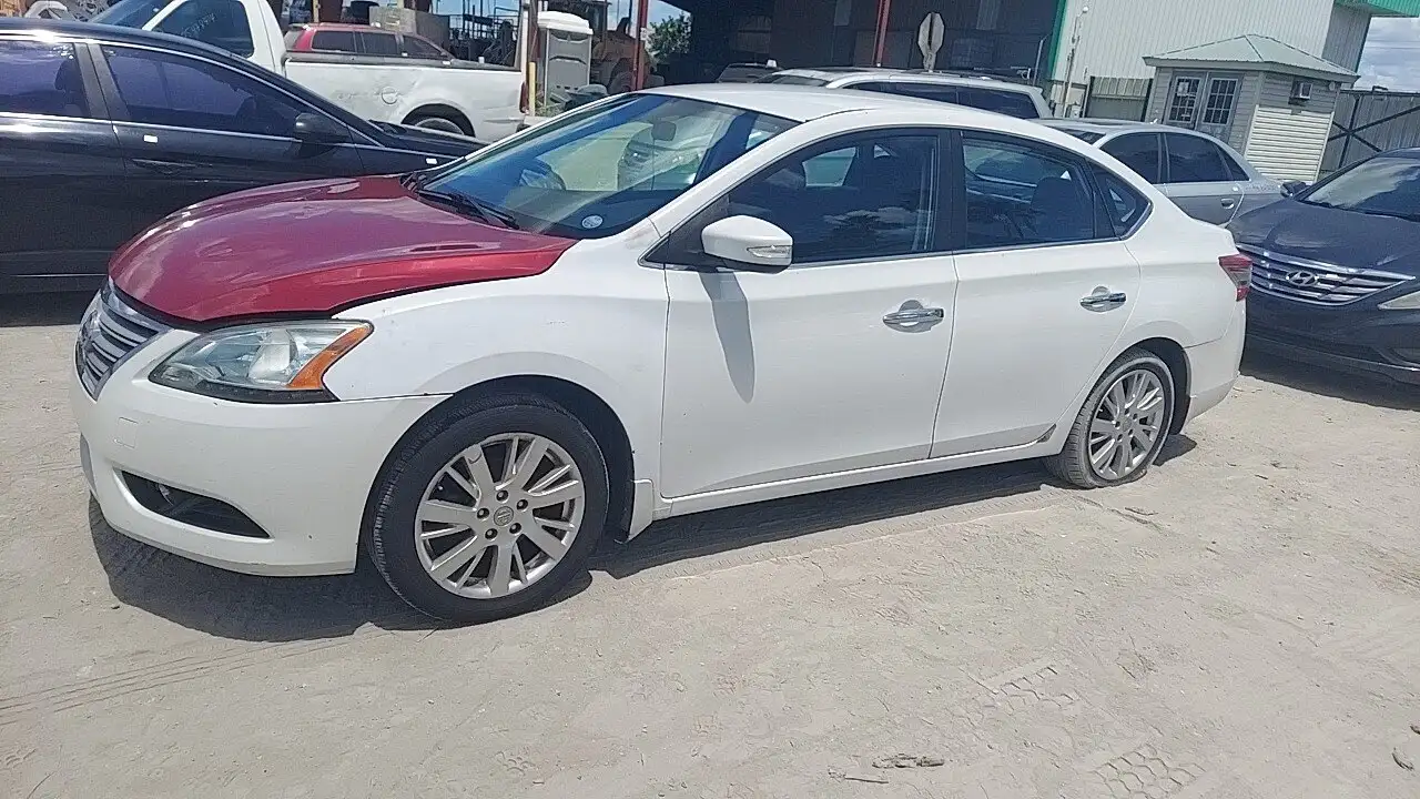 Photo of 2013 Nissan Sentra