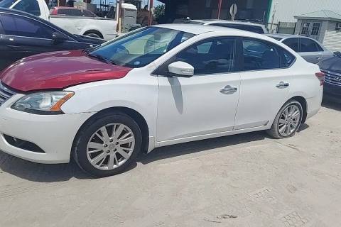 Photo of 2013 Nissan Sentra