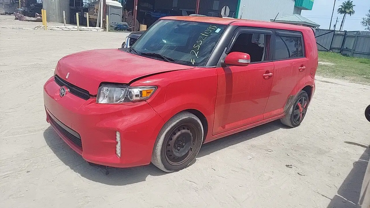 Photo of 2014 Scion Xb