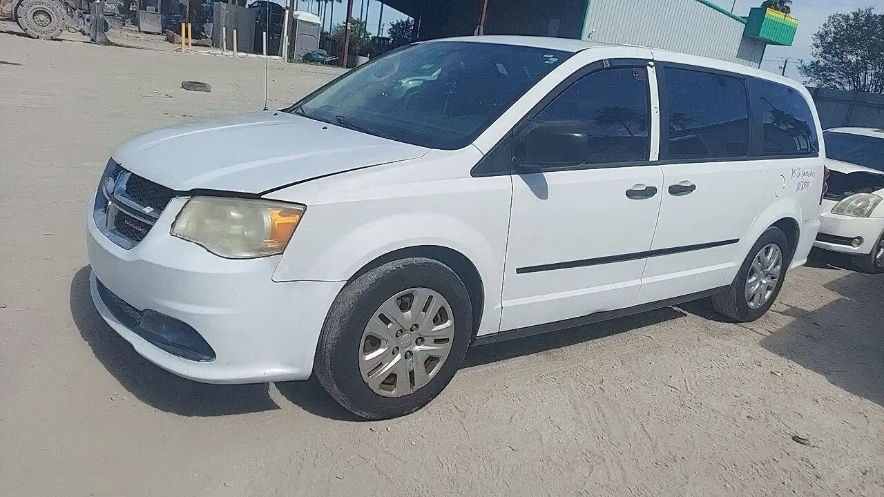 Photo of 2015 Dodge Grand Caravan