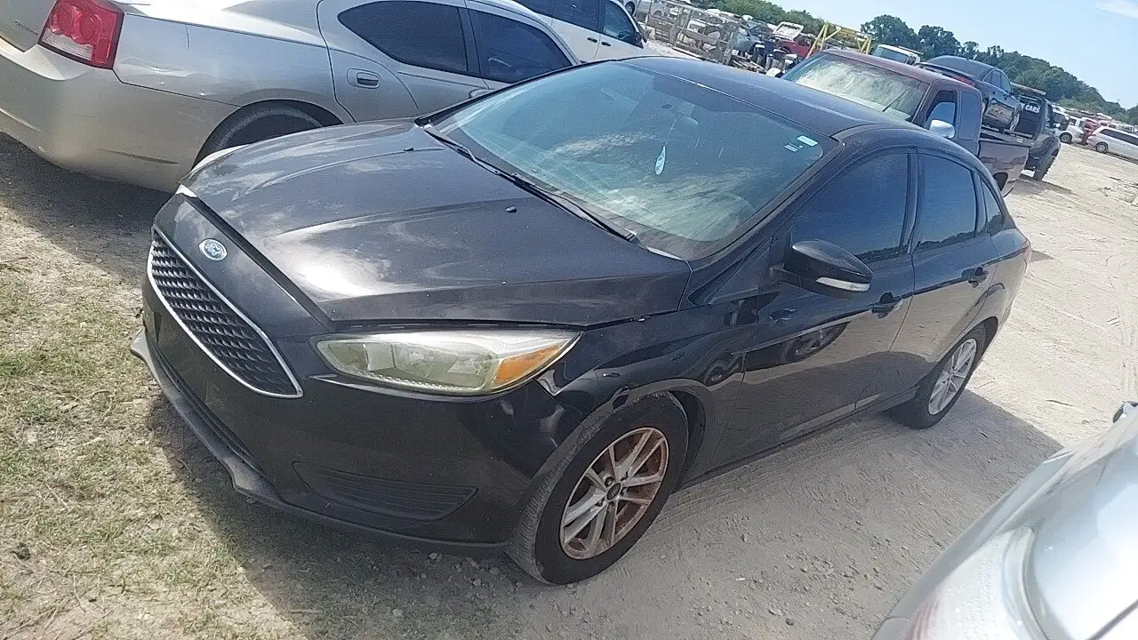 Photo of 2017 Ford Focus