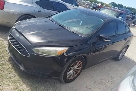 Photo of 2017 Ford Focus