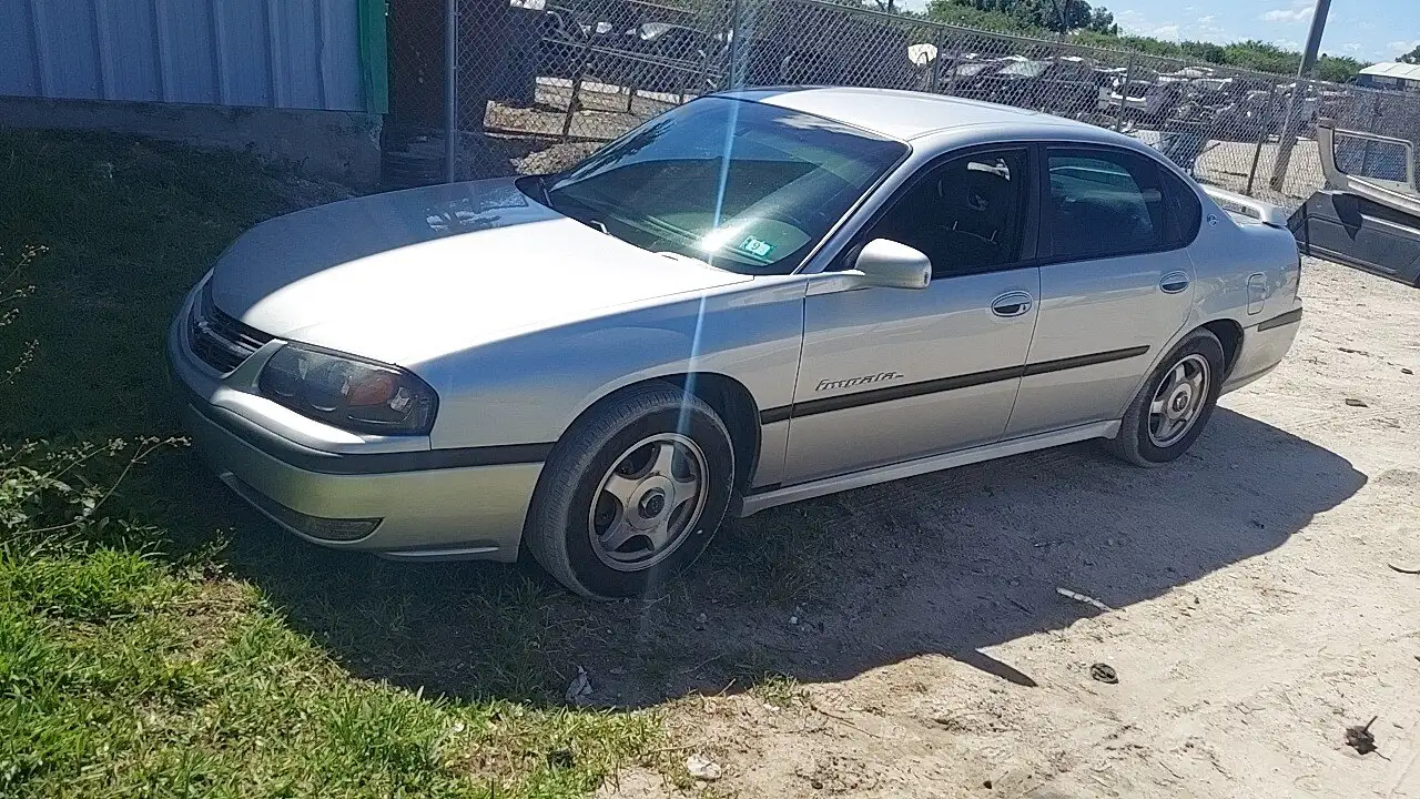 Photo of 2002 Chevrolet Impala