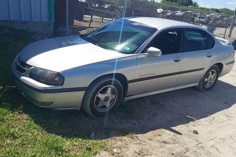 Photo of 2002 Chevrolet Impala