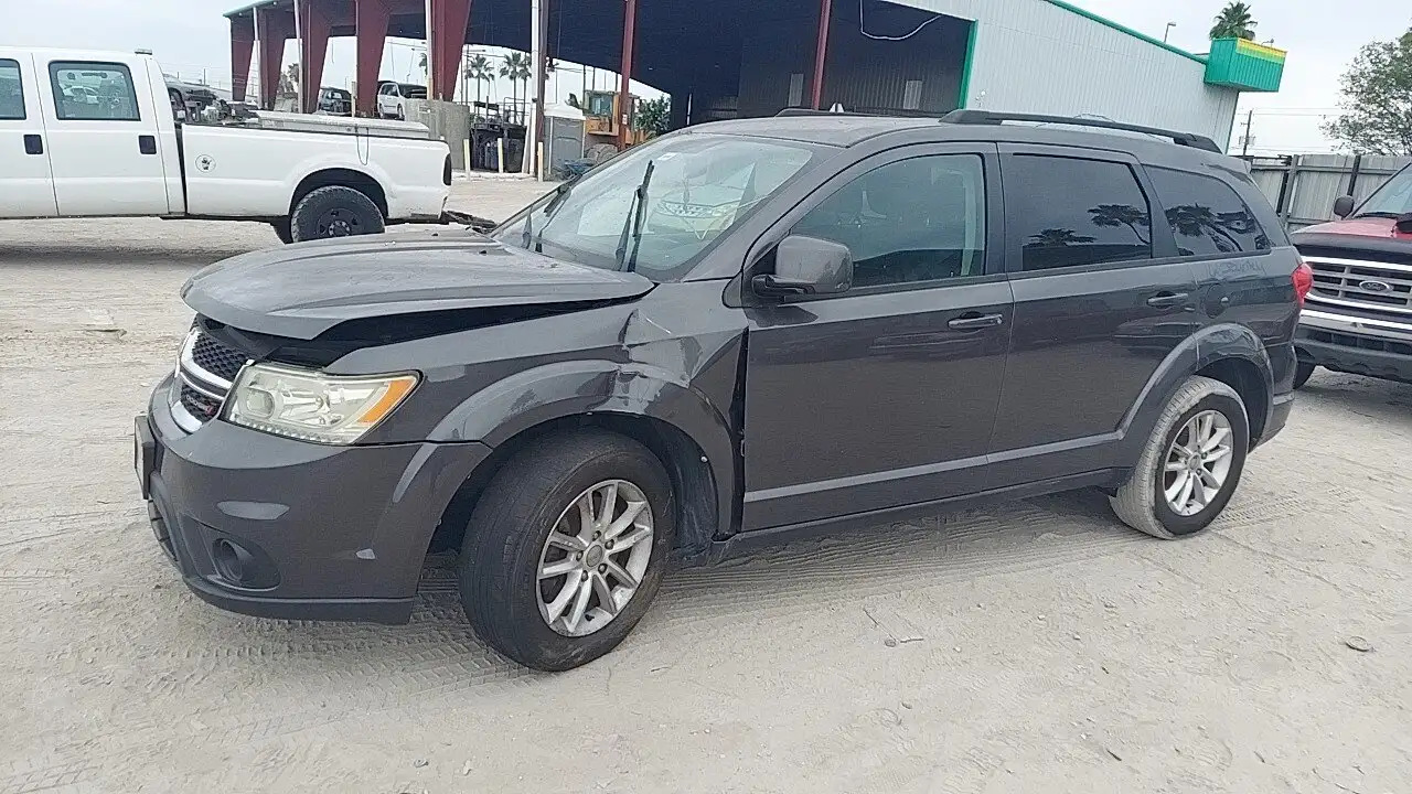Photo of 2016 Dodge Journey