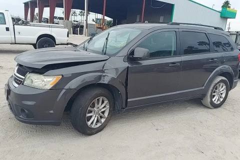Photo of 2016 Dodge Journey