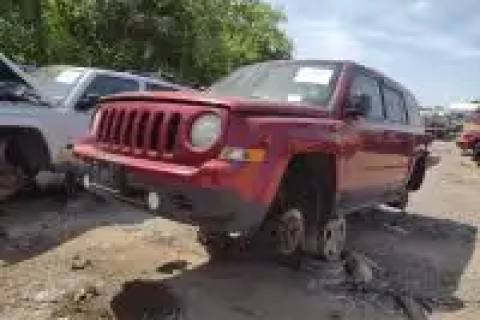 Photo of 2014 Jeep Patriot