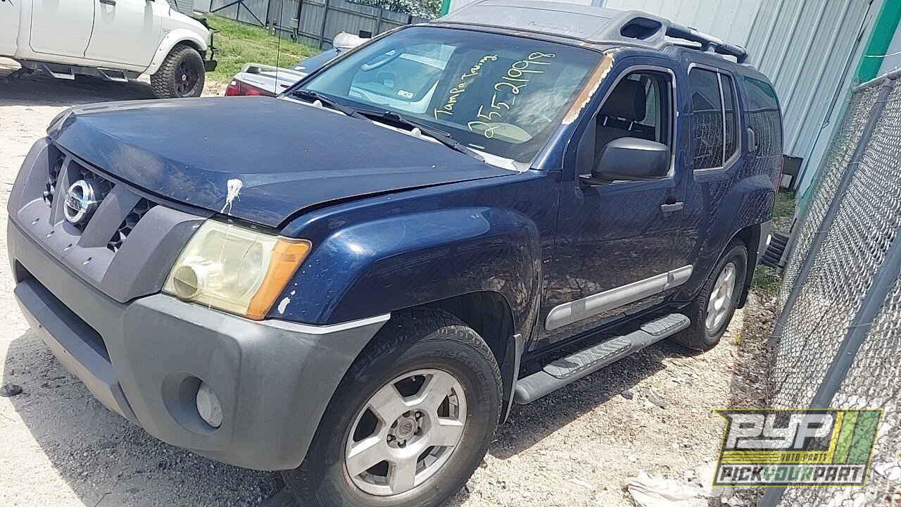 Photo of 2006 Nissan Xterra