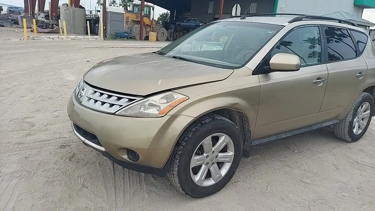 Photo of 2007 Nissan Murano