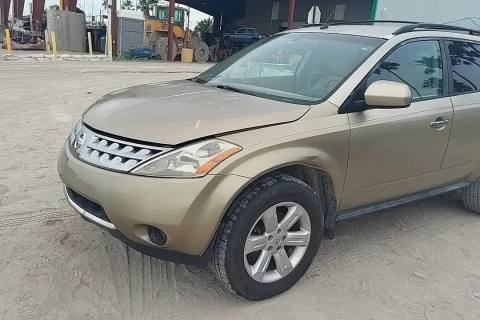 Photo of 2007 Nissan Murano