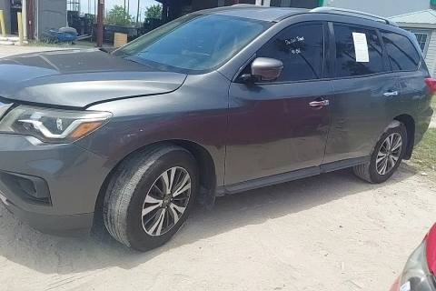 Photo of 2017 Nissan Pathfinder