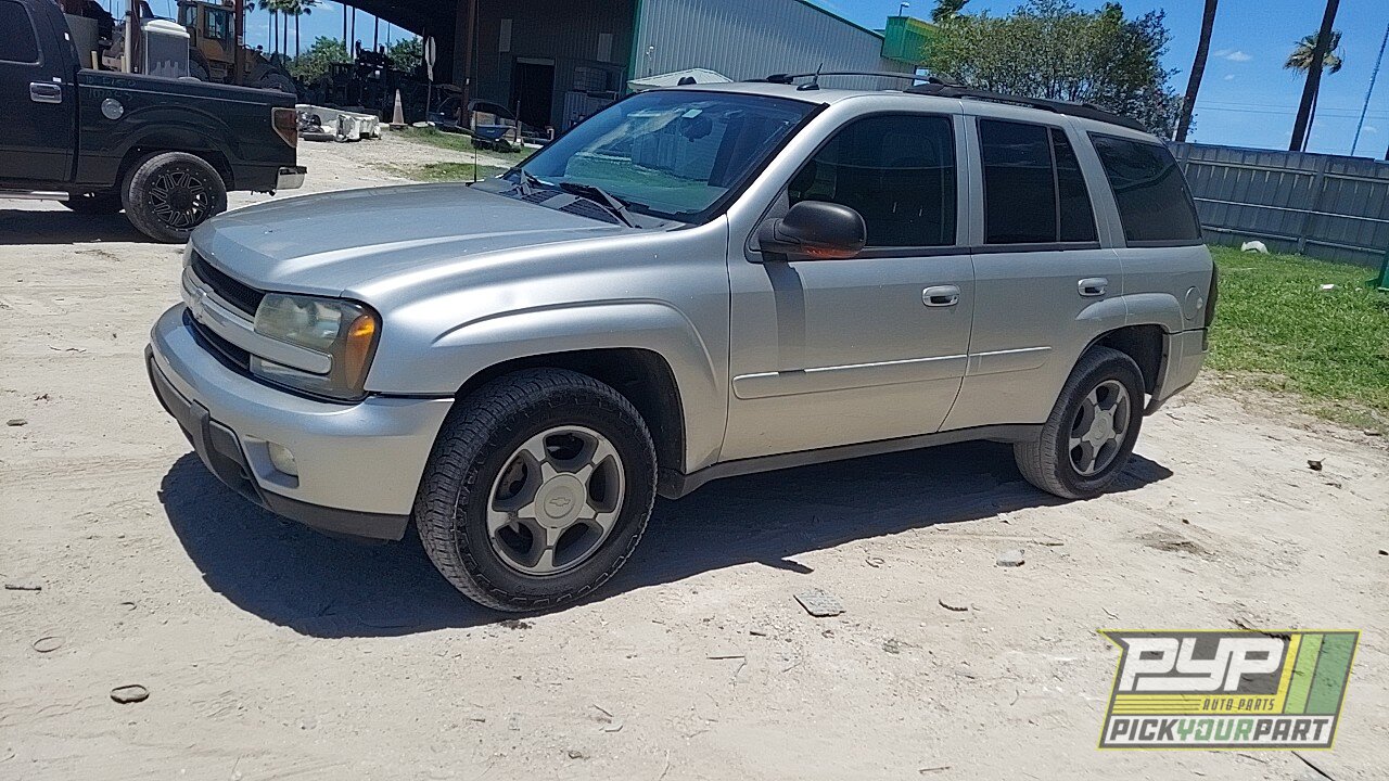 Photo of 2005 Chevrolet Trailblazer