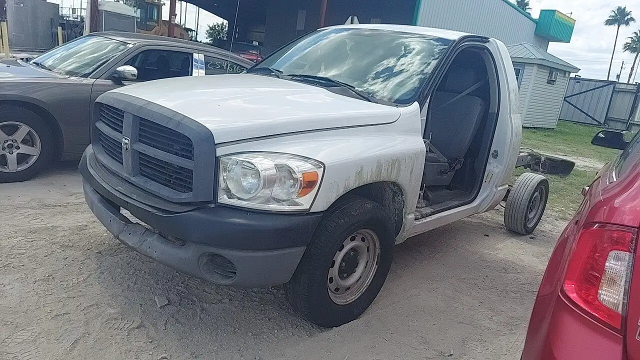 Photo of 2008 Dodge Ram 1500