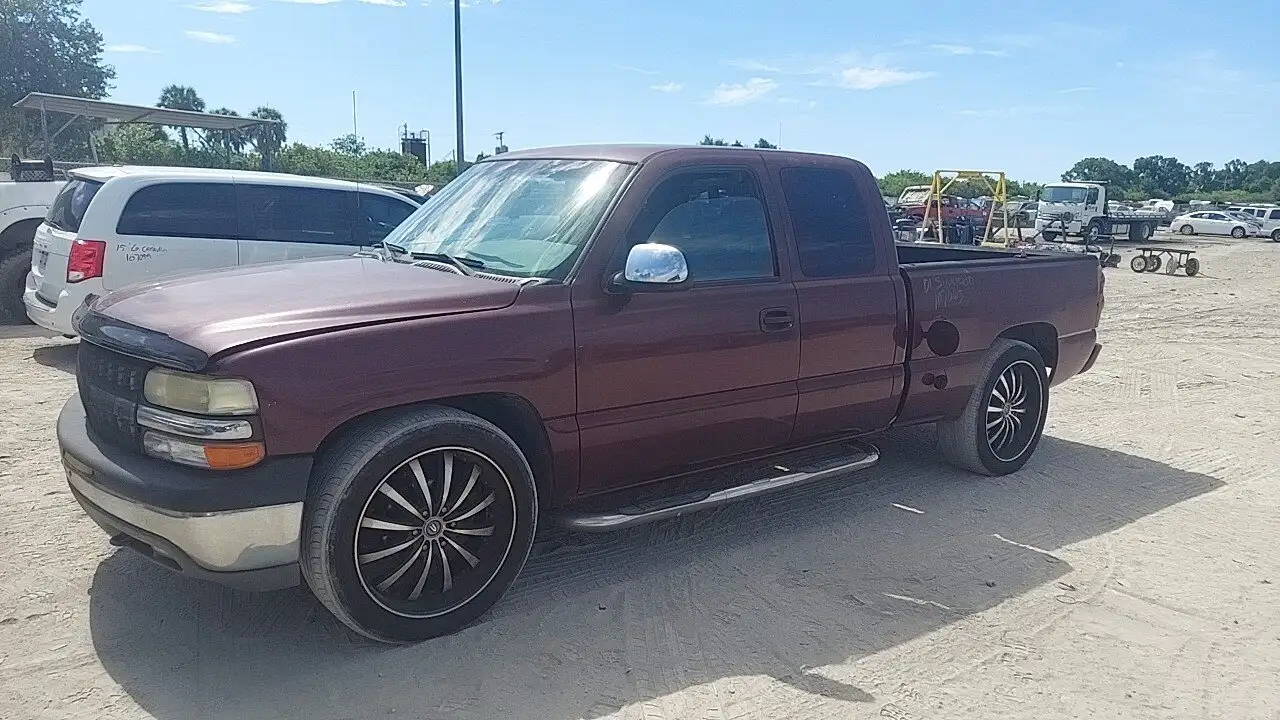 Photo of 2001 Chevrolet Silverado 1500
