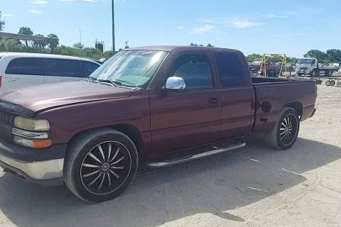 Photo of 2001 Chevrolet Silverado 1500