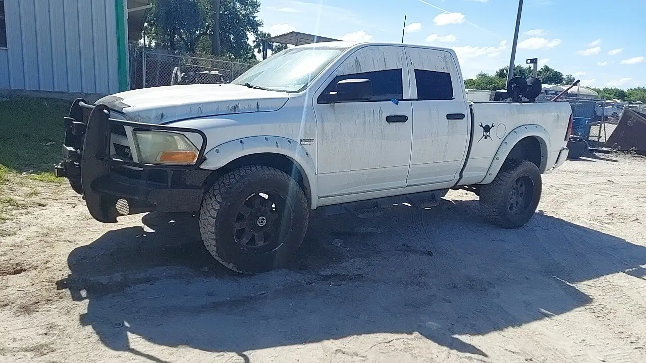 Photo of 2012 Ram 1500
