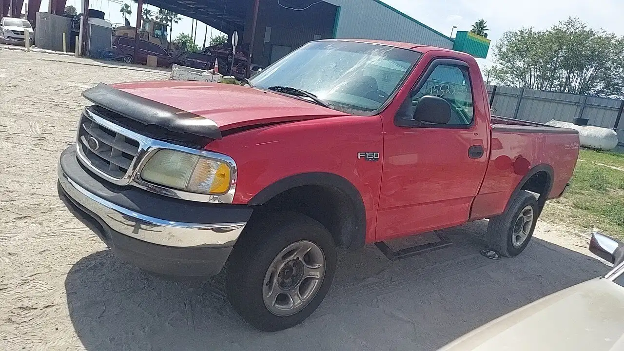 Photo of 2003 Ford F-150