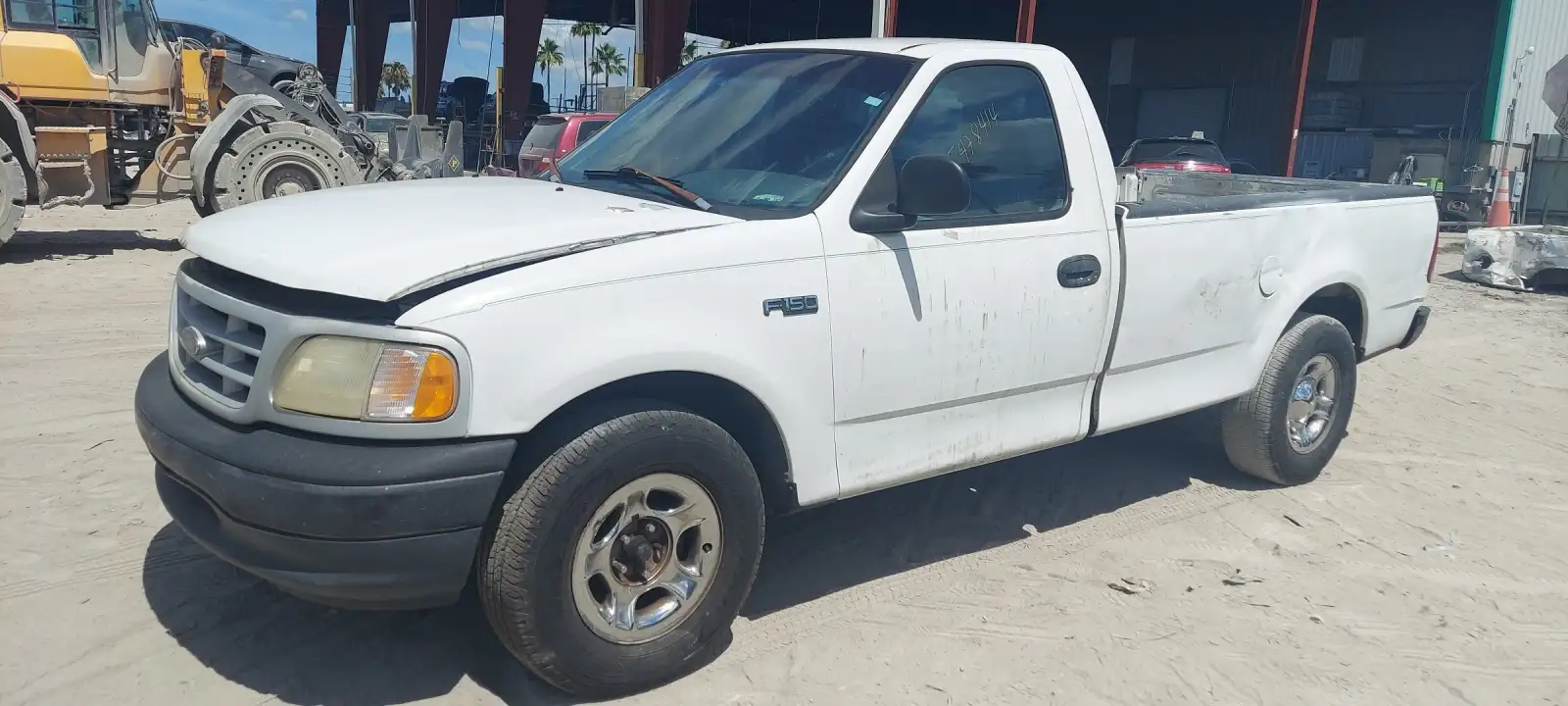 Photo of 1999 Ford F-150